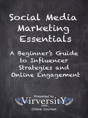cover image of Social Media Marketing Essentials